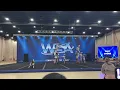 WSA cheer