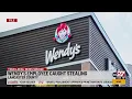 Former Wendy s general manager caught stealing