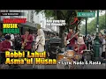 Lagu Sholawat Versi Reggae Paling Enak Didengar - Robbi Lahul Asma'ul Husna || Nada dan Rasta