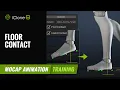 How to Correct Foot and Hand Contact on Mocap Animation Mocap Animation Course iClone 8