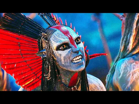 Video Thumbnail: Аватар 3: Пламя и пепел — Русский трейлер #2 (Дубляж, 2025)