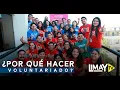 POR QUE HACER VOLUNTARIADO
