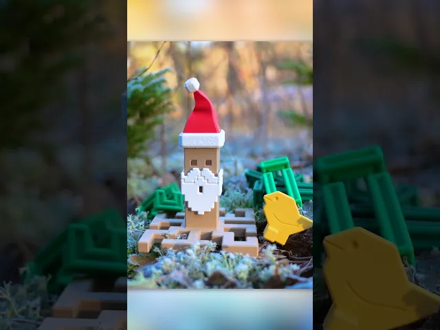 Tippi Tree Santa + Finch Santa video thumbnail