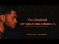 Download Lagu The Weeknd - My dear Melancholy Vietsub (Full Album)