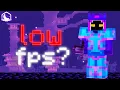 Why your Lunar Client is STILL Giving low FPS 2026