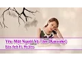 Download Lagu [ Karaoke HD ] Yêu Một Người Vô Tâm - Bảo Anh Full Beat ✔