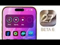 iOS 27 Beta 6 Released - What s New