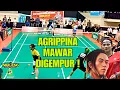 Download Lagu PANAS ! RAJA TARKAM AGRIPPINA X Neng Mawar Ditantang Tuan Rumah Aceh. Full Deception Trick