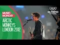 Lagu I Bet You Look Good on the Dancefloor - Arctic Monkeys live @London 2012 | Music Monday