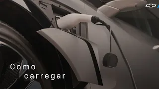 Chevrolet Blazer EV: como carregar