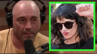 Joe Rogan on Asia Argento Controversy