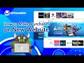 How to Make Purchases on New Website
