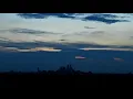 Sunset Timelapse Center City Philadelphia