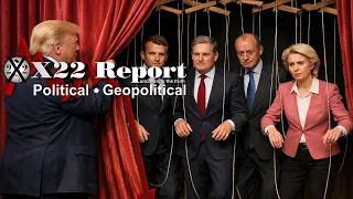 Ep 3874b - Is The War With Iran Who Is Trump Really At War With Election Moves Countermoves