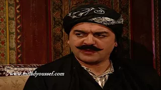 باب الحارة   ابو شهاب يقسم الورثة على عصام و اخواته   ميلاد يوسف   سامر المصري   صباح جزائري دندنها
