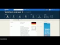 Web Tutorial on how to use Quizlet