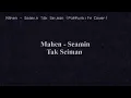 Mahen - Seamin Tak Seiman | Poppunkify Cover (Lyric Video)