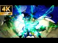 Kozuki Oden vs Whitebeard English Dub 4K 60FPS ONE PIECE