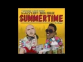 Dj Jazzy Jeff & Mick Boogie - Summertime ''The Mixtape'' Vol. 1 (2010)