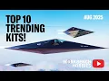 Download Lagu Trending Kits You Might Have MISSED! Aug '25 - Tamiya, Kotare, RFM \u0026 More