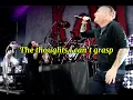 Korn - Different World (feat. Corey Taylor) (Lyrics)