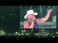 Kenny Chesney "Get Along"  4K First live performance 2018 Raymond James Stadium