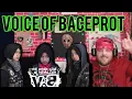 (VOB) Voice of Baceprot Performs Enter the Sandman (reaction)