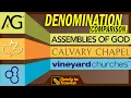 Download Lagu Assemblies of God vs Calvary Chapel vs Vineyard