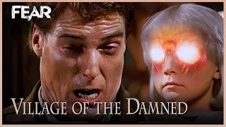 the final countdown ending scene village of the damned