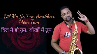 Download Dil Me Ho Tum Instrumental Saxophone | Old Hindi Songs Instrumental Saxophone MP3