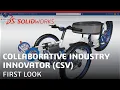 First Look 3DEXPERIENCE Collaborative Industry Innovator CSV