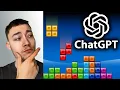 Can AI code Tetris Watch ChatGPT try