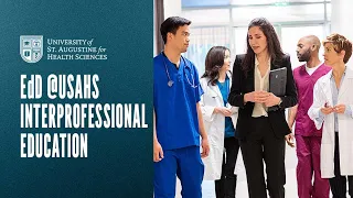 EdD Interprofessional Education USAHS