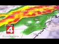 Metro Detroit weather forecast April 13 2026 -