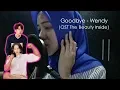 Download Lagu Goodbye - Wendy 웬디 Red Velvet 레드벨벳 (OST The Beauty Inside) LIVE COVER
