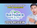 Bar Harbor Bank Trust Max Cash Secured Card Review 2026 Worth It or Leave It