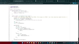 Cognizant Maximum Permutation Value Hacker rank