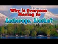 10 Reasons Everyone is Moving to Anchorage Alaska