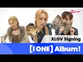 Download Lagu [Mwave shop] This is how XLOV Signed [I ONE] Album💿