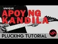 Download Lagu Apoy Ng Kandila - Unique Guitar Tutorial (WITH TAB)