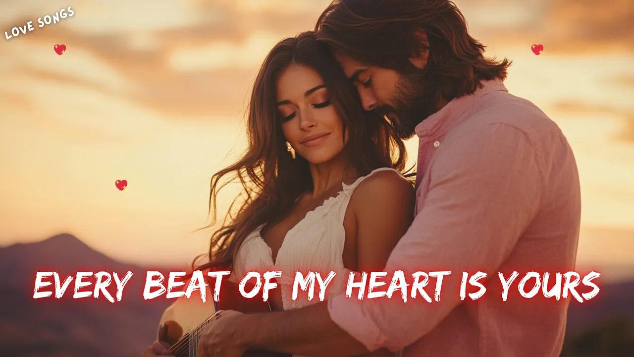 ❤️ Every Beat of My Heart is Yours ❤️ A Love That Echoes Forever 🎶 Official lyrics 🎶 ❤️ Every Beat of My Heart is Yours ❤️ A Love That Echoes Forever 🎶 Official lyrics 🎶