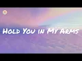 Ray LaMontagne - Hold You in My Arms (lyric video)