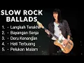 Lagu LANGKAH TERAKHIR 🎶 Lagu Bikin Nangis 😭 Menyentuh Hati | Slow Rock Ballads Full Album