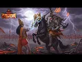 Lagu क्यों विवश हुए हनुमान जी गणेश जी से युद्ध करने पर? चौंकाने वाला रहस्य || Mahabali Hanuman EP - 384