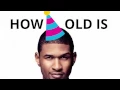 How old is Usher
