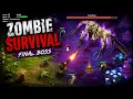 Zombie Survival - 2D Game Built in Java Swing