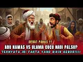 Download Lagu ABU NAWAS vs Ulama Cucu Nabi Palsu? Ternyata Ini Fakta yang Bikin Heboh! habib yang palsu