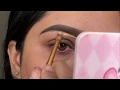 Eyebrow Tutorial Simple Nepali