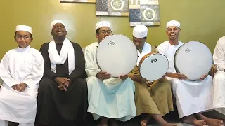 مدحة لمتين يا حبيب لمتين أداء المادح طلال عبد العظيم ومجموعة أنيس الروح 