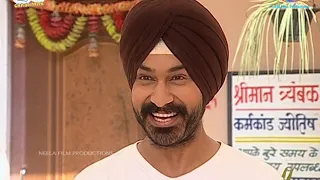 sodhi in holiday mood taarak mehta ka ooltah chashmah tmkoc comedy